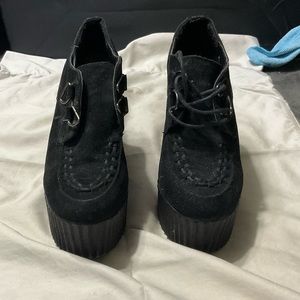 Creeper platforms size 7.5 38